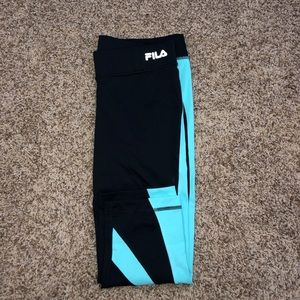 Fila Work Out Pants